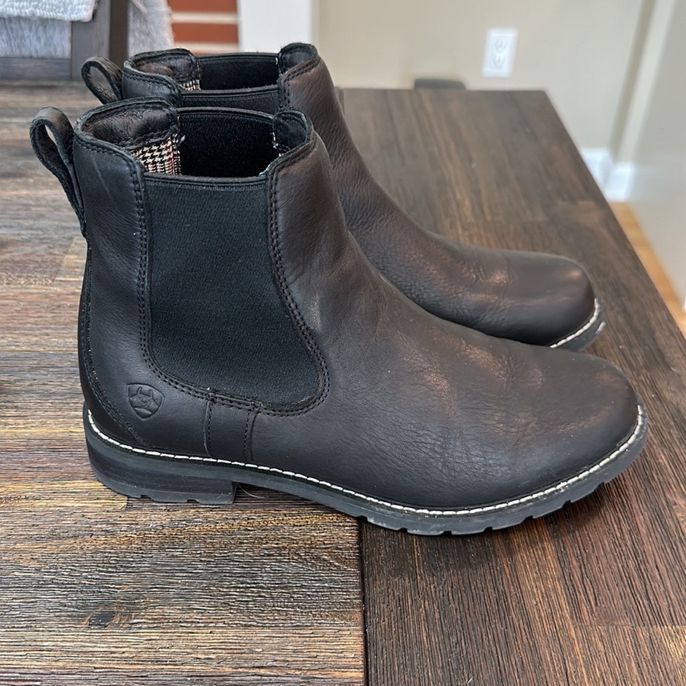 ARIAT WEXFORD WATERPROOF BOOT Size 7